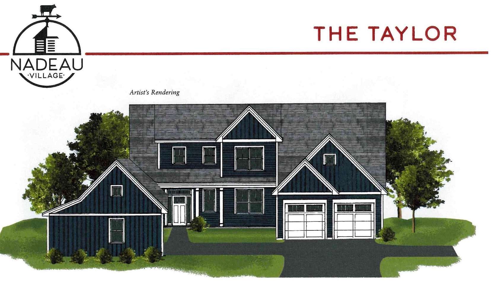 2.18 Acres of Residential Land with Home for Sale in Hudson, New Hampshire