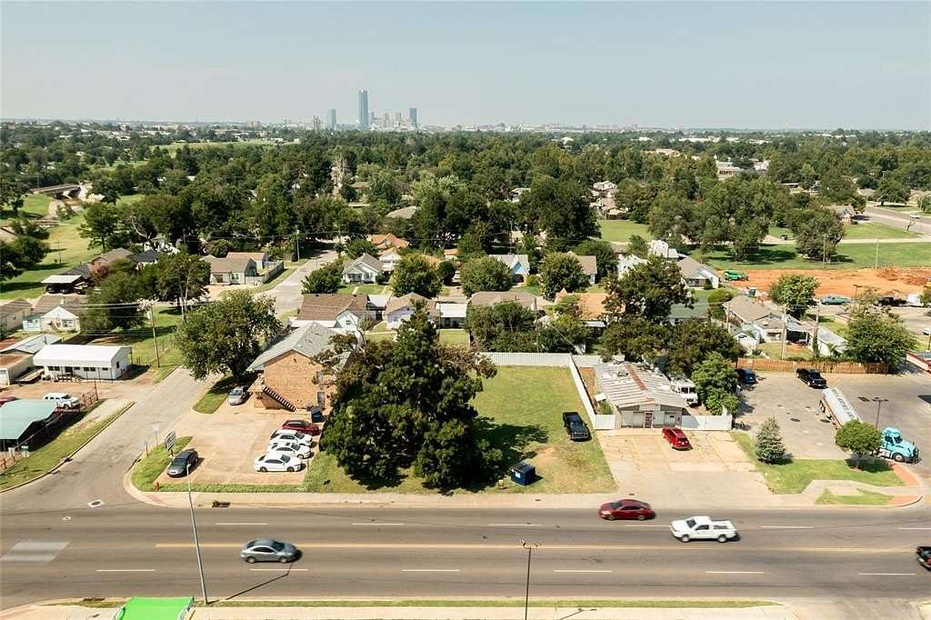 0.14 Acres of Mixed-Use Land for Sale in Oklahoma City, Oklahoma