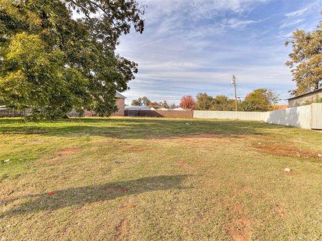 0.14 Acres of Mixed-Use Land for Sale in Oklahoma City, Oklahoma