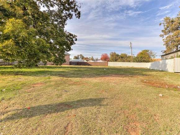 0.14 Acres of Mixed-Use Land for Sale in Oklahoma City, Oklahoma