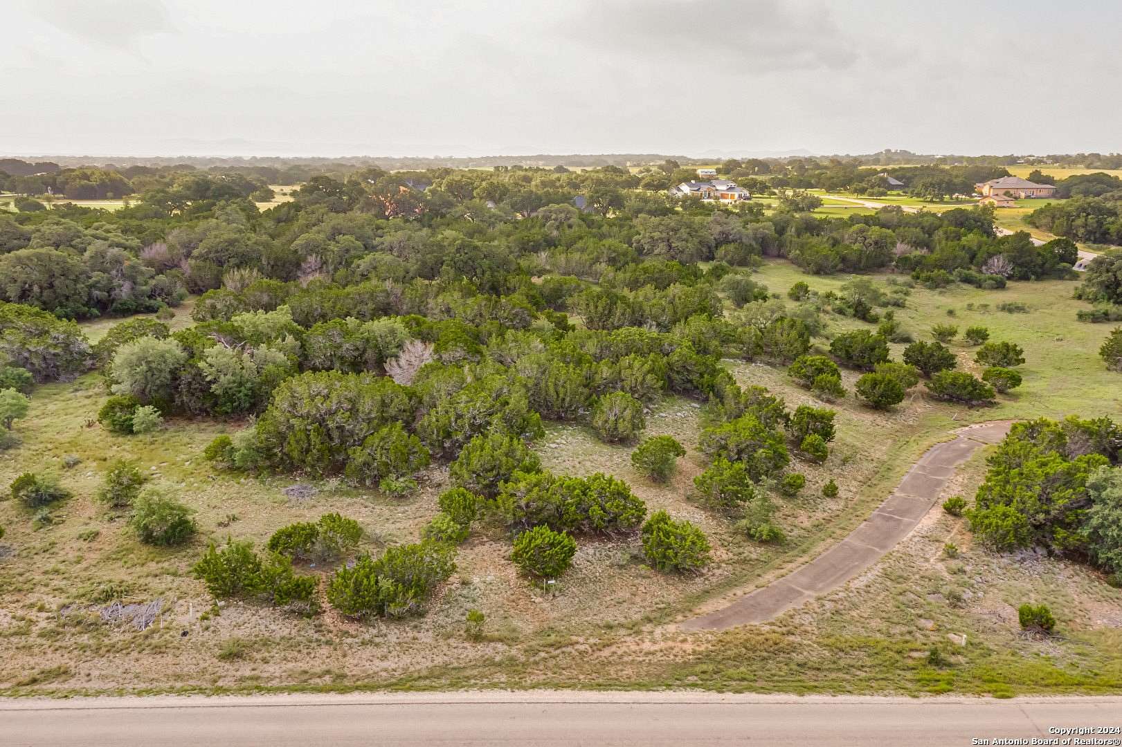 2 Acres of Residential Land for Sale in Bandera, Texas