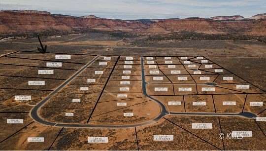 5.4 Acres of Residential Land for Sale in Kanab, Utah