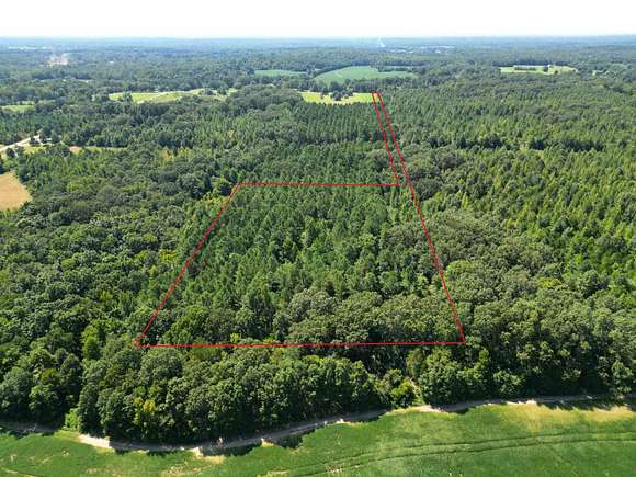 10.15 Acres of Recreational Land for Sale in Oakland, Tennessee