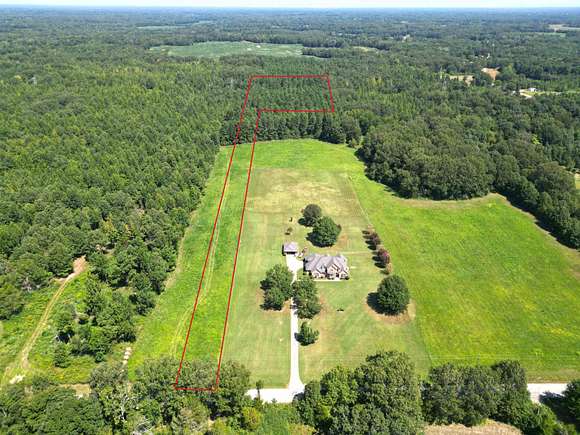 10 Acres of Recreational Land for Sale in Oakland, Tennessee