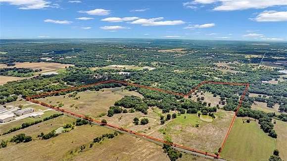 77 Acres of Land for Sale in Ardmore, Oklahoma