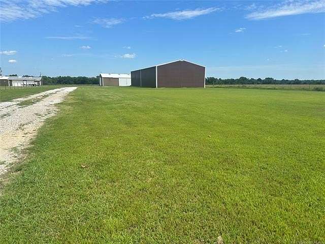 2.18 Acres of Land for Sale in Okmulgee, Oklahoma