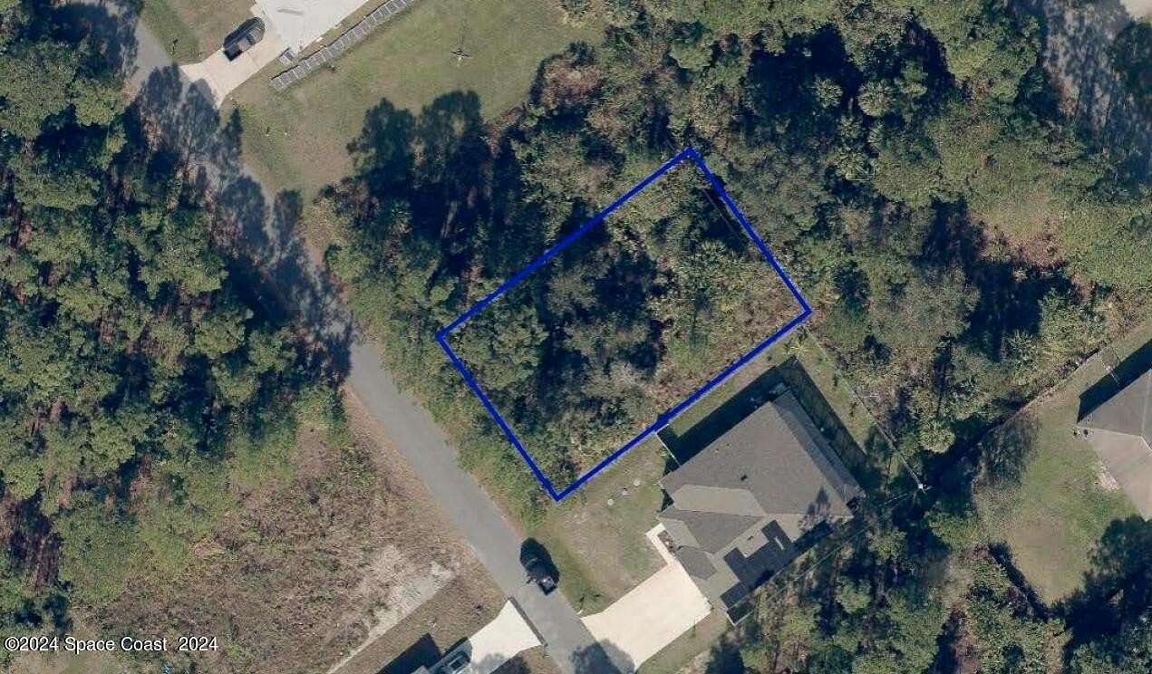 0.23 Acres of Residential Land for Sale in Palm Bay, Florida