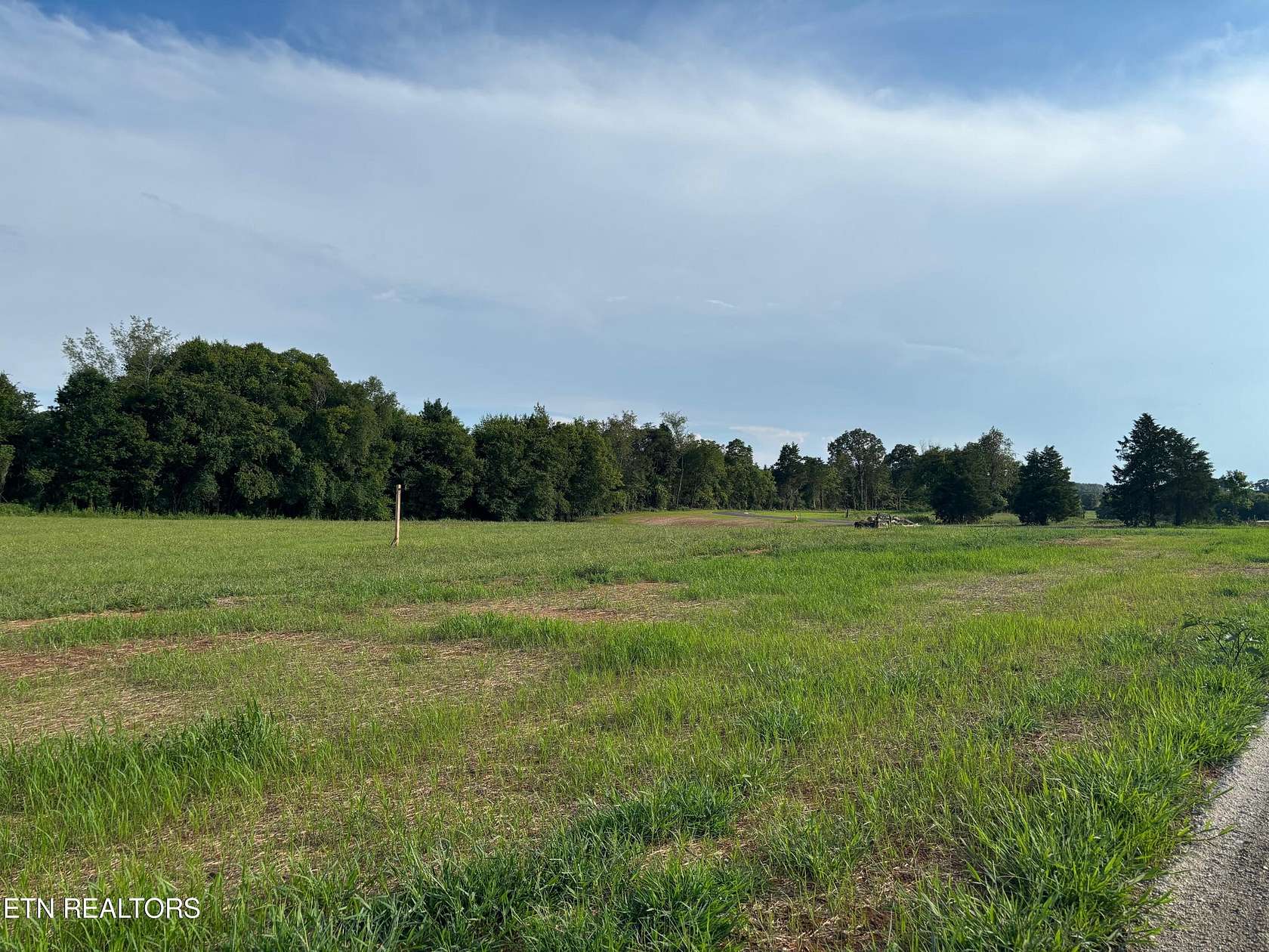 5.13 Acres of Residential Land for Sale in Seymour, Tennessee