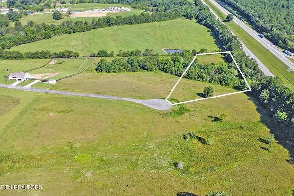 2.7 Acres of Land for Sale in Crossville, Tennessee