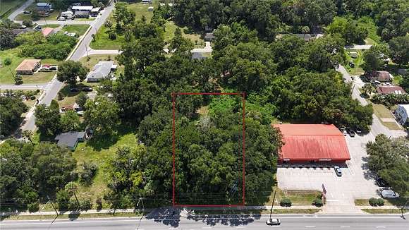 0.37 Acres of Commercial Land for Sale in Ocala, Florida