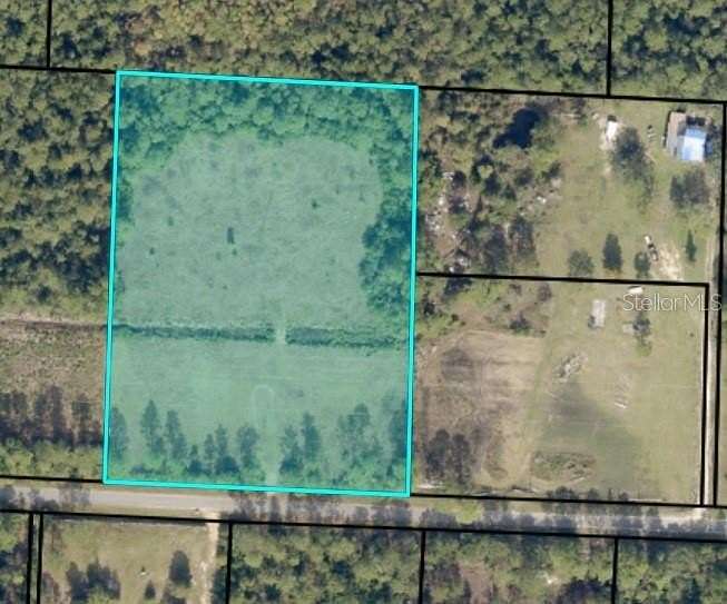 3.85 Acres of Residential Land for Sale in Milton, Florida