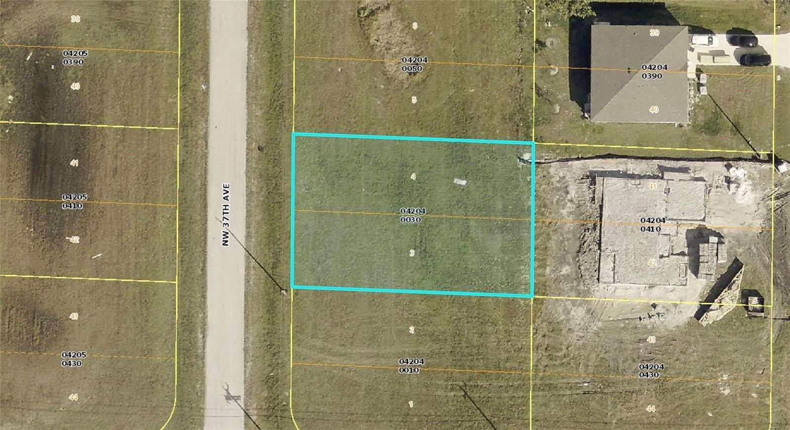 0.23 Acres of Residential Land for Sale in Cape Coral, Florida