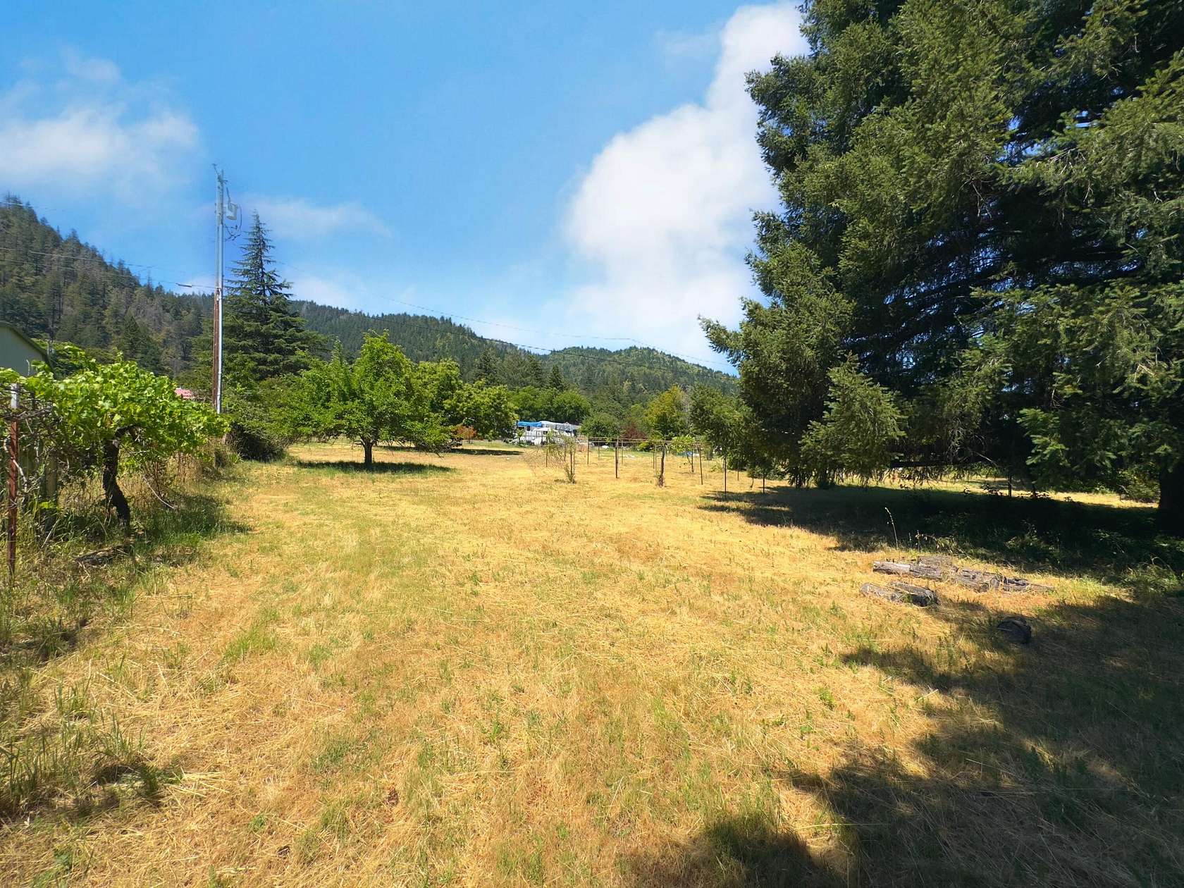 0.5 Acres of Residential Land for Sale in Willow Creek, California