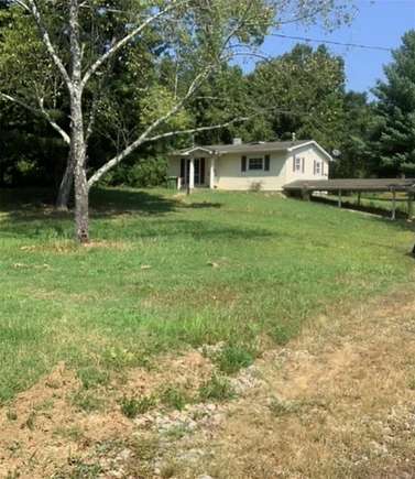 5.2 Acres of Residential Land with Home for Sale in Fredericktown, Missouri