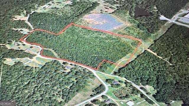 16 Acres of Land for Sale in Sparta, Georgia