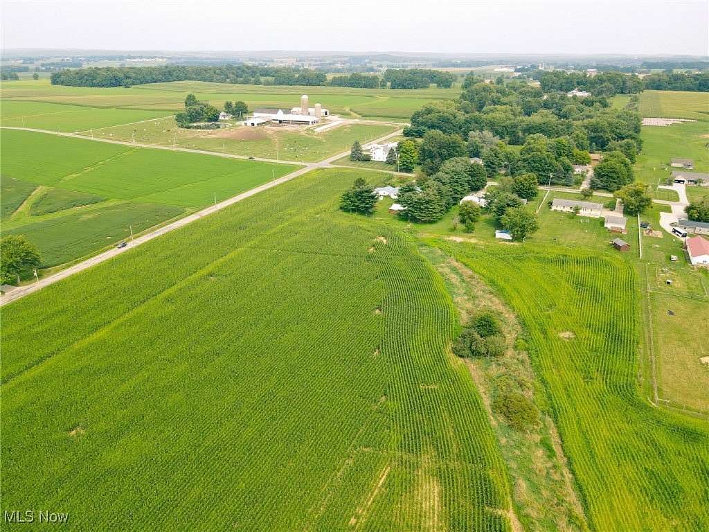 108.207 Acres of Agricultural Land for Auction in Sterling, Ohio