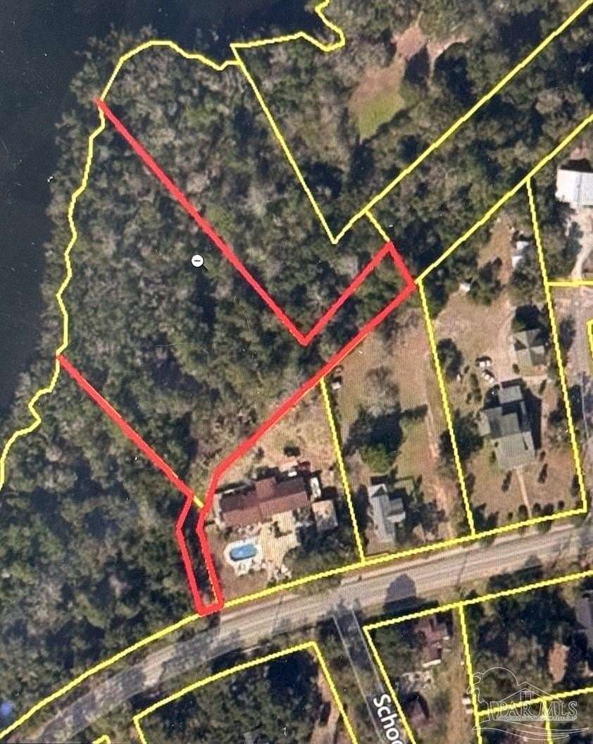 1.66 Acres of Land for Sale in Milton, Florida