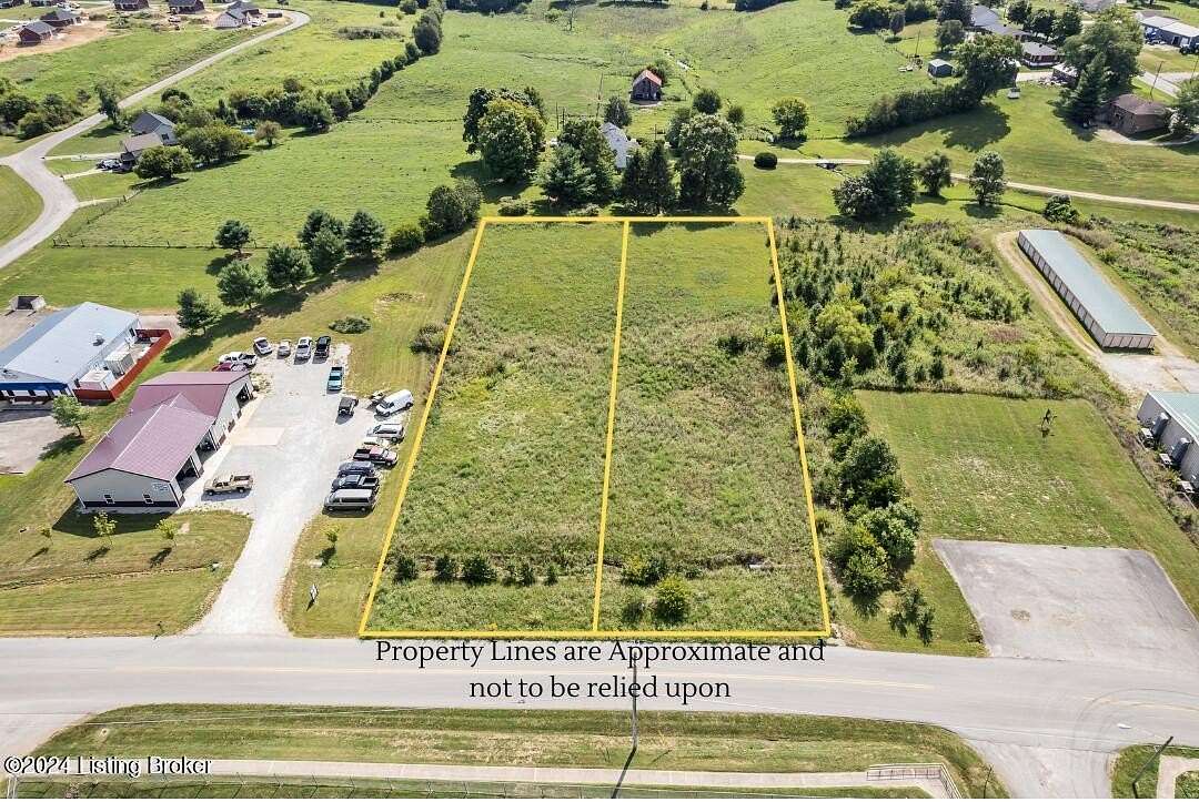 0.83 Acres of Mixed-Use Land for Sale in Bloomfield, Kentucky