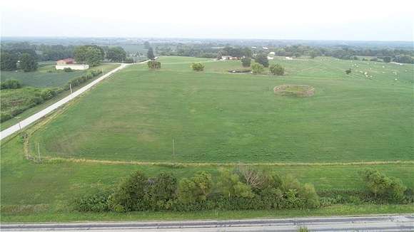 6.76 Acres of Land for Sale in Trimble, Missouri