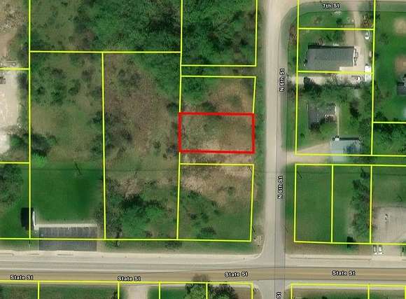 1 Acre of Residential Land for Sale in Onaway, Michigan