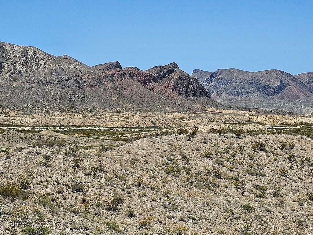 5 Acres of Land for Sale in Terlingua, Texas