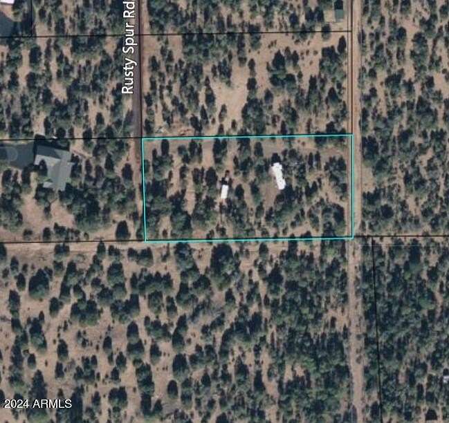 1.34 Acres of Land for Sale in Clay Springs, Arizona