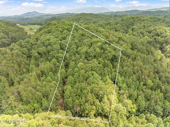 5.2 Acres of Land for Sale in Sevierville, Tennessee