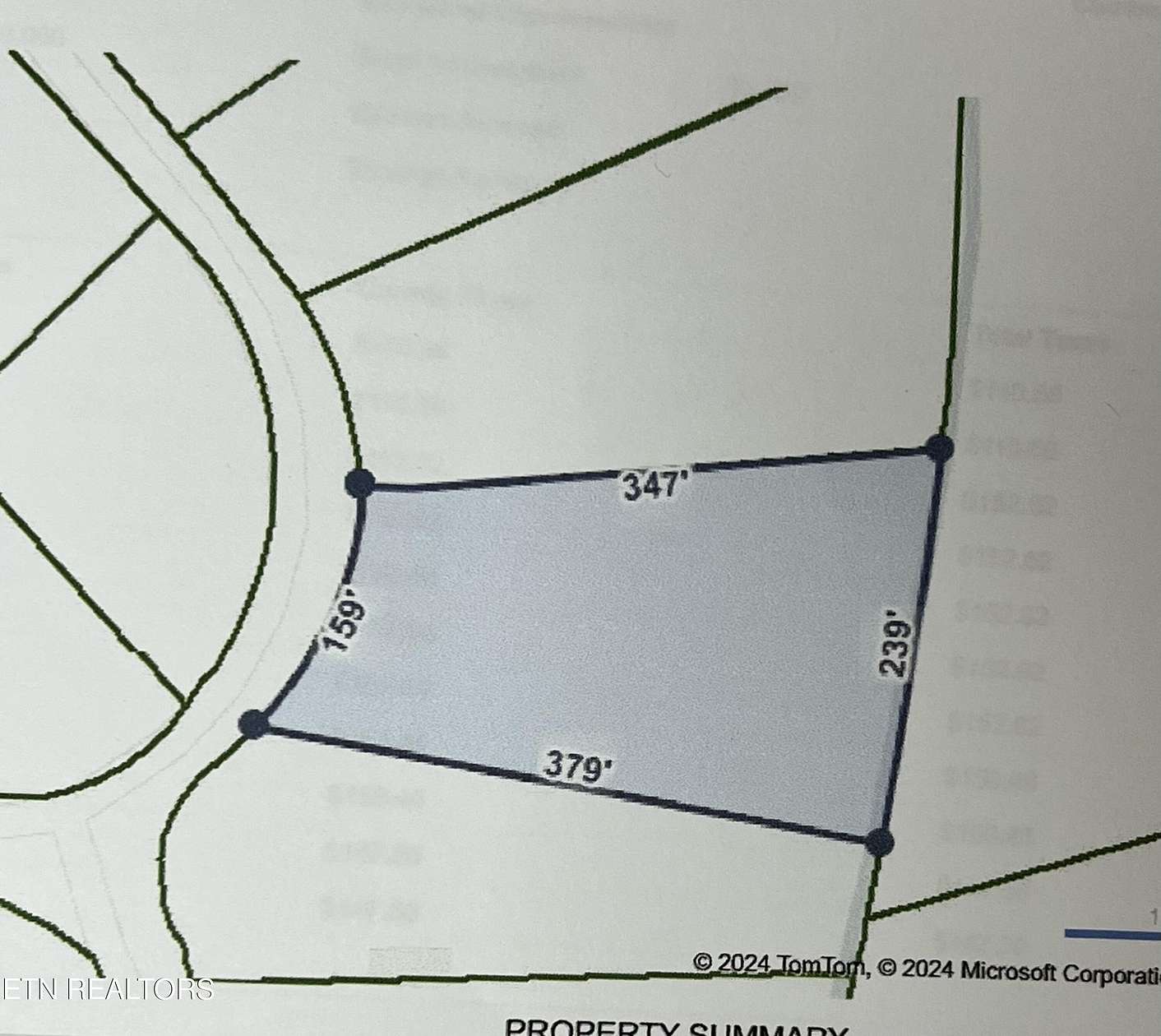 1.53 Acres of Residential Land for Sale in Crossville, Tennessee