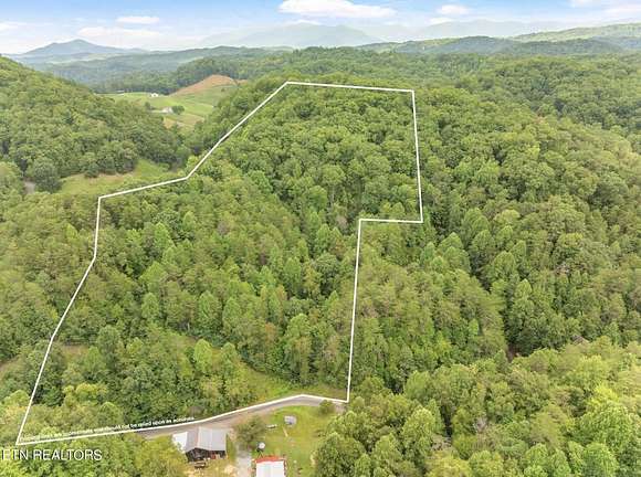 5.2 Acres of Land for Sale in Sevierville, Tennessee