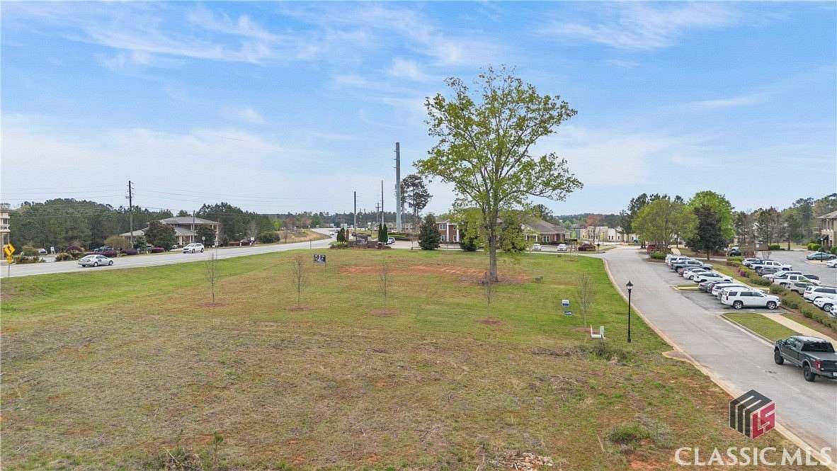 0.64 Acres of Mixed-Use Land for Sale in Greensboro, Georgia