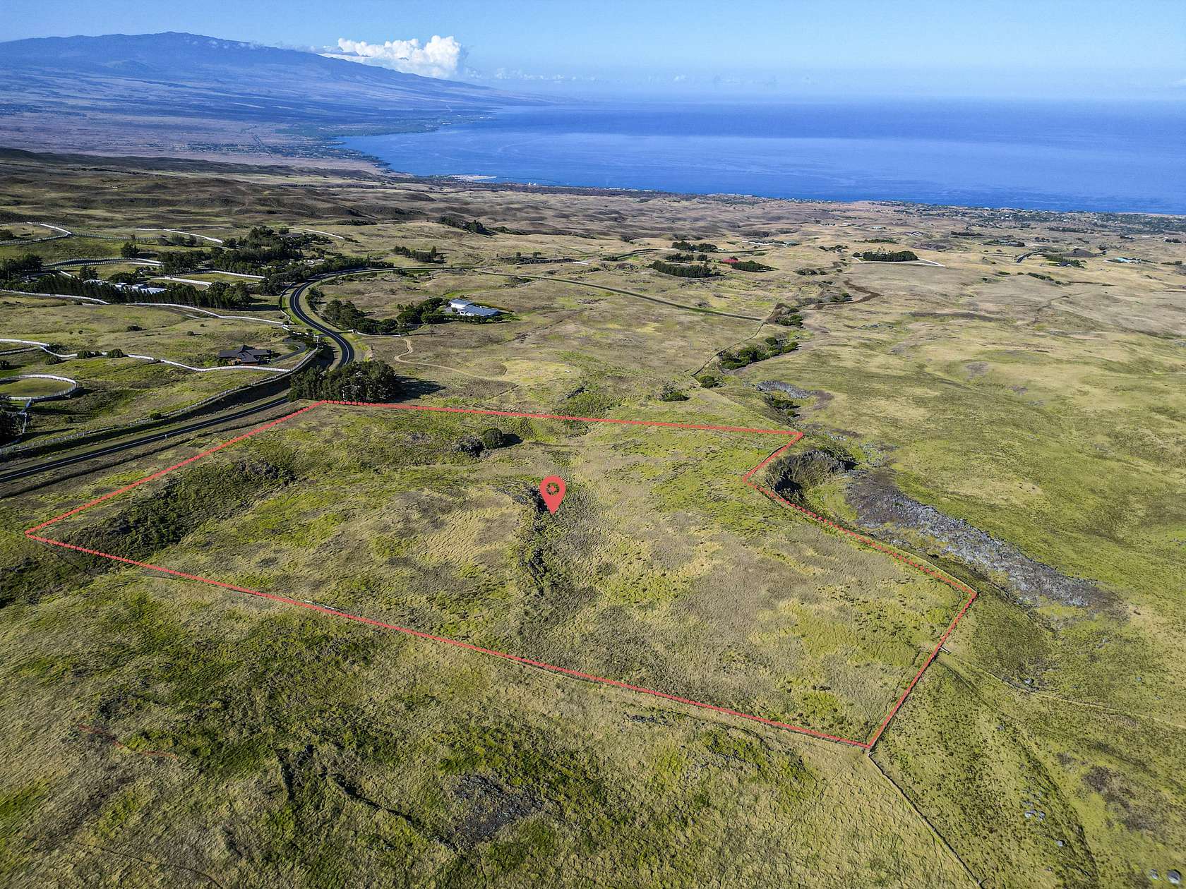 10.816 Acres of Land for Sale in Waimea, Hawaii