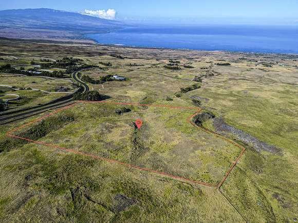 10.816 Acres of Land for Sale in Waimea, Hawaii