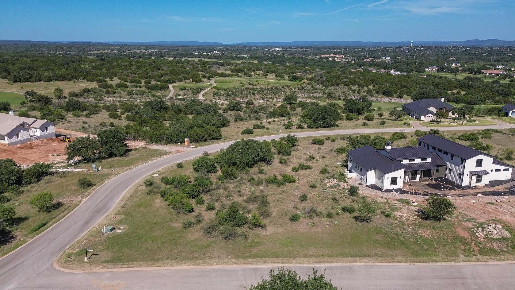 0.79 Acres of Residential Land for Sale in Horseshoe Bay, Texas