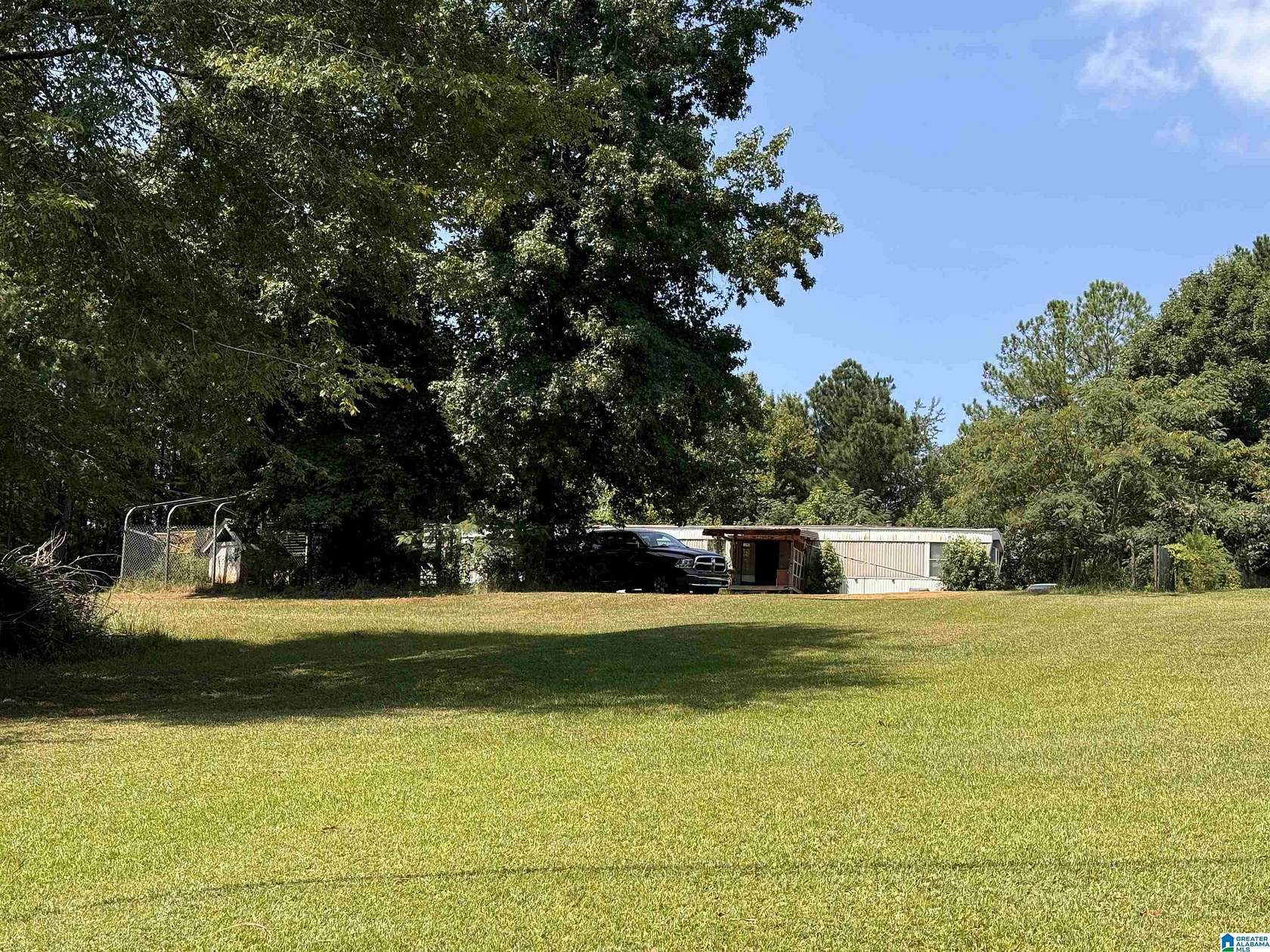 2.5 Acres of Residential Land with Home for Sale in Dora, Alabama