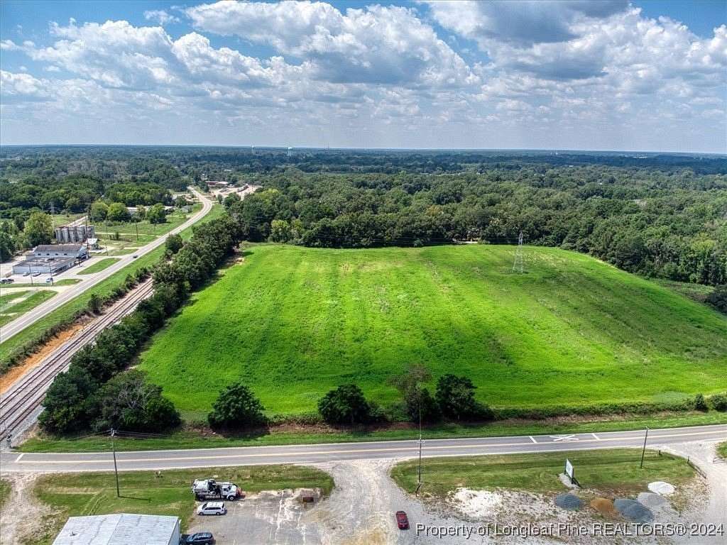 24 Acres of Land for Sale in Laurinburg, North Carolina