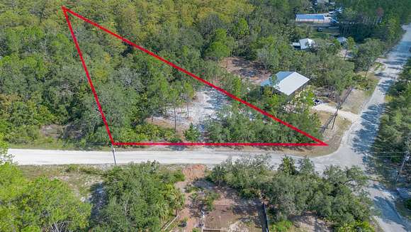 1.02 Acres of Residential Land for Sale in Steinhatchee, Florida