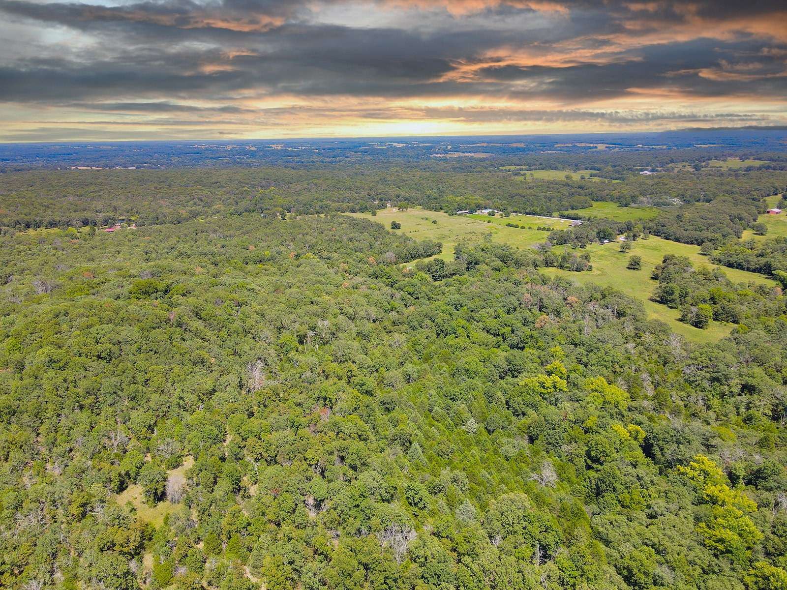 99.4 Acres of Recreational Land & Farm for Sale in Collins, Missouri