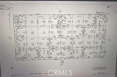 2.489 Acres of Land for Sale in Lancaster, California