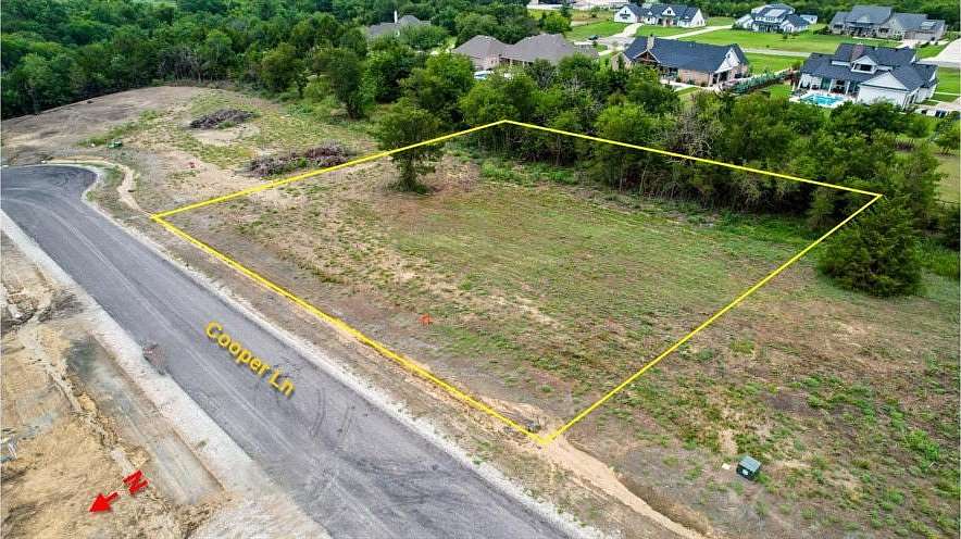 1 Acre of Residential Land for Sale in Van Alstyne, Texas