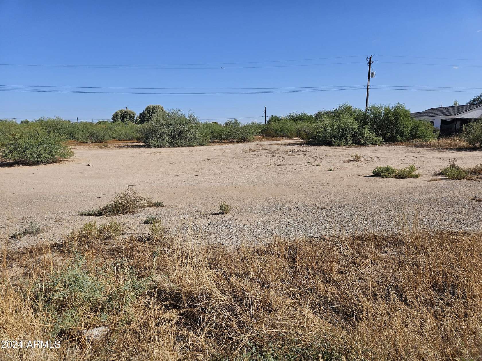 0.15 Acres of Residential Land for Sale in Eloy, Arizona