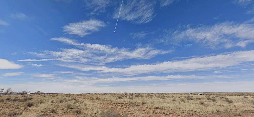 1.26 Acres of Residential Land for Sale in Holbrook, Arizona