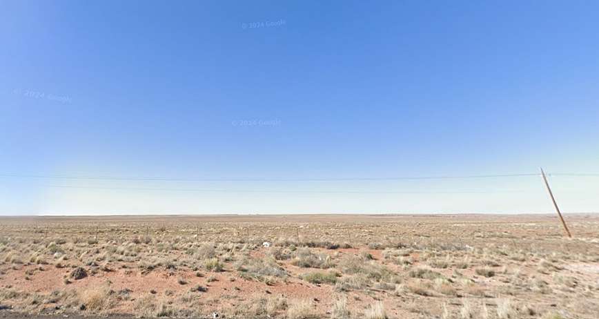 1.26 Acres of Residential Land for Sale in Holbrook, Arizona