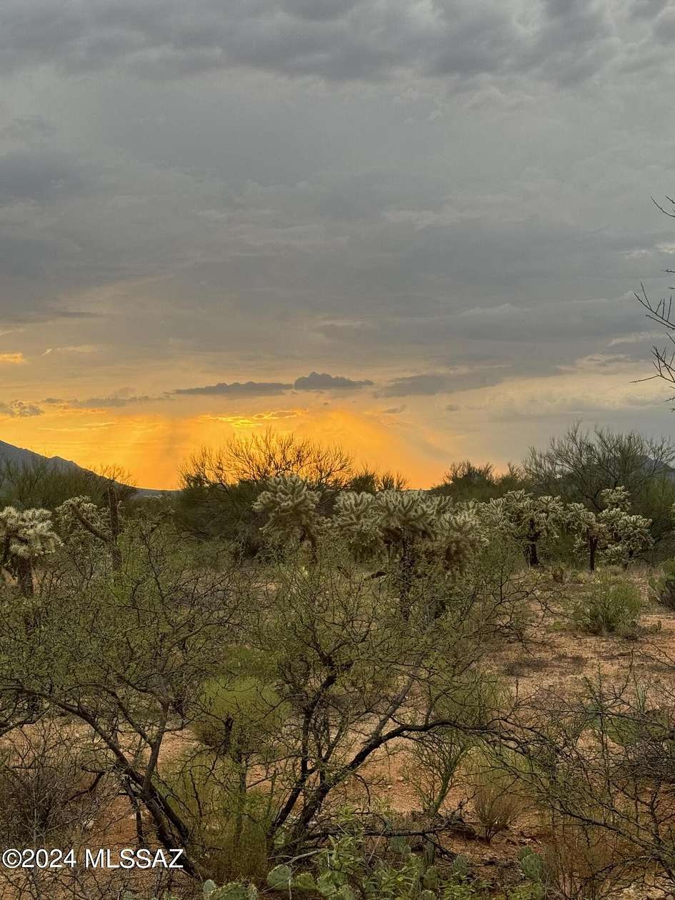 1 Acre of Residential Land for Sale in Tucson, Arizona