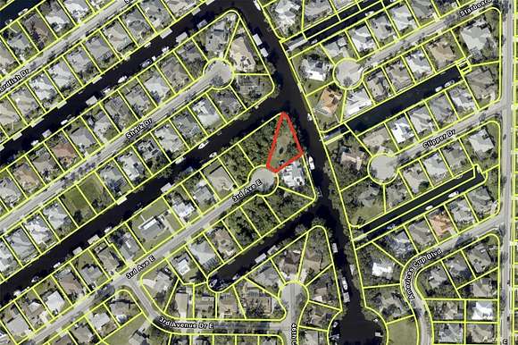 0.26 Acres of Land for Sale in Bradenton, Florida