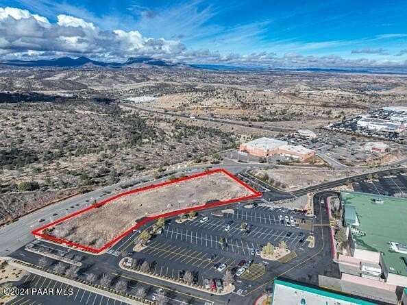 1.76 Acres of Commercial Land for Sale in Prescott, Arizona