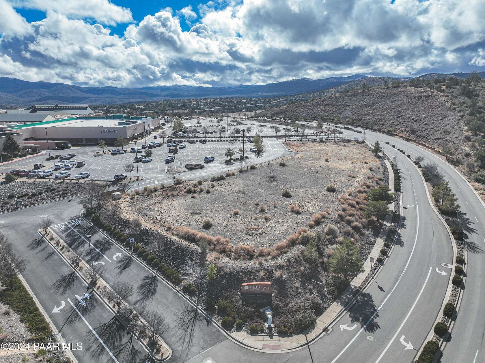 1.76 Acres of Commercial Land for Sale in Prescott, Arizona