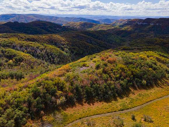 1,634 Acres of Recreational Land & Farm for Sale in Steamboat Springs, Colorado