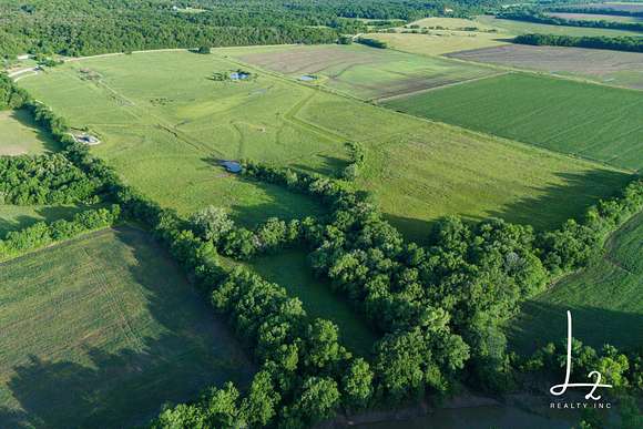 132.1 Acres of Recreational Land & Farm for Sale in Neodesha, Kansas