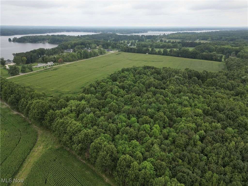 61.293 Acres of Land for Sale in Lake Milton, Ohio