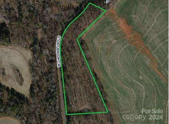 3.66 Acres of Residential Land for Sale in Newton, North Carolina